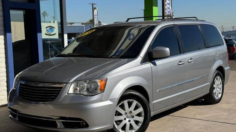 CHRYSLER TOWN AND COUNTRY 2016 2C4RC1BGXGR141561 image